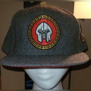 New Era/Hat Club/Dionic-Spartan Warriors-Size 7 3/4